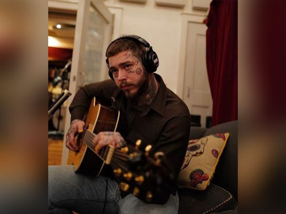 Entertainment News | Post Malone Postpones Show Following Hospital Visit Due to 'stabbing Pain' from Earlier Stage Fall - Vimarsana News