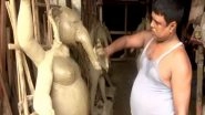 Entertainment News | Guwahati Idol Makers Expect Good Business This Durga Puja