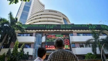 Business News | Markets Monitor RBI MPC Meet; Rupee Downtrend Likely to Continue