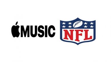 NFL announce Apple Music as new official sponsor of the Super Bowl