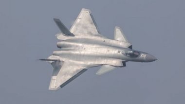US Losing Air Superiority to China in Pacific Region Amid Beijing’s Rapid Fleet Expansion