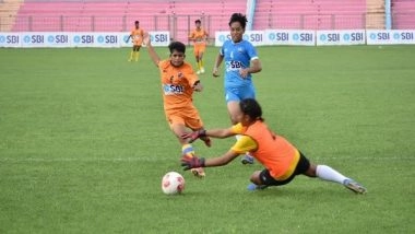 Sports News | Manipur, Jharkhand to Fight for Title in U- 17 Girls Subroto Cup