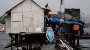 World News | Philippines on Red Alert, Braces Up for Super Typhoon Noru