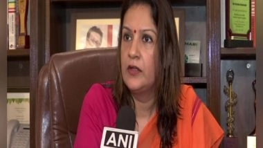 India News | Priyanka Chaturvedi Slams BJP over Marathi Dandiya, Calls It Attempt to Divide People
