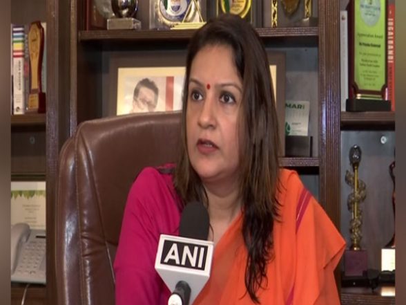 India News | Priyanka Chaturvedi Slams BJP over Marathi Dandiya, Calls It Attempt to Divide People - Vimarsana News