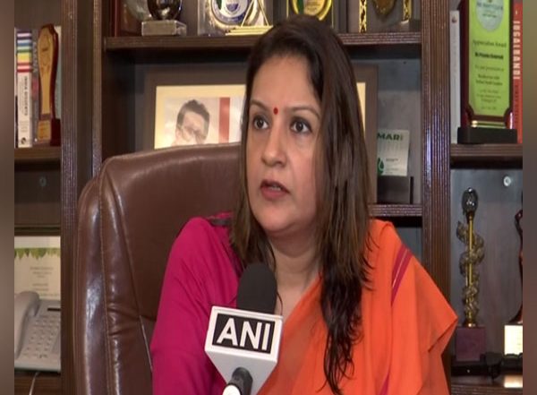 India News | Priyanka Chaturvedi Slams BJP over Marathi Dandiya, Calls It Attempt to Divide People