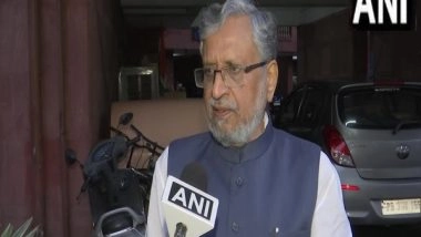 India News | Sushil Modi: Lalu-Nitish Meeting with Sonia a Flop Show