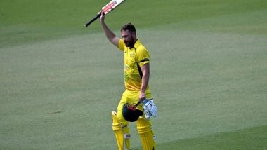 Sports News | It Was a Tight Series Against World-class Side Like India: Aaron Finch After Six-wicket Defeat Against Men in Blue