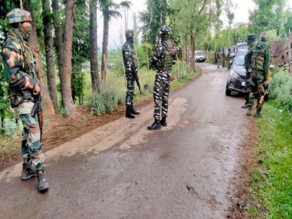 India News | Security Forces Foil Infiltration Bid, Kill 2 Terrorists in J-K's Kupwara - Vimarsana News