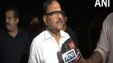 India News | Want Congress to Take Care of People Who Have Been Loyal to Party: Rajasthan Minister Mahesh Joshi