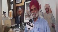 India News | Bhagat Singh's Nephew Welcome PM Modi's Decision to Name Chandigarh Airport After Freedom Fighter