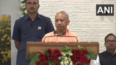 India News | Record Production of Foodgrains in UP Proved Farmers' Potential: CM