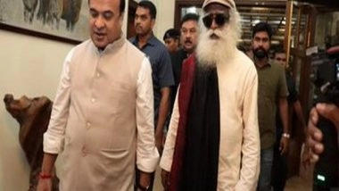 India News | Did Not Break Any Law, Says Assam CM After FIR Filed Against Him, Sadhguru for Kaziranga Night Jeep Safari