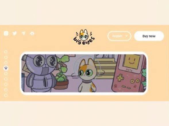 Business News | ApeCoin and Big Eyes Are the Next Crypto Community Tokens to Explode in 2023 Business News | ApeCoin and Big Eyes Are the Next Crypto Community Tokens to Explode in 2023
