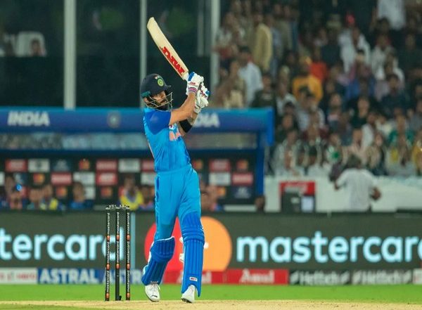 Virat Kohli Surpasses Rahul Dravid to Become India's Second Highest Run-scorer in International Cricket, Achieves Feat During IND vs AUS 3rd T20I 2022