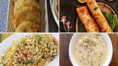 Navratri 2022 Bhog Items: Learn How To Prepare These 7 Fast-Friendly Dishes This Sharad Navratri