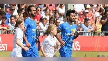 Sports News | I Need to Improve, Determined to Make Impact on Bigger Tournaments: Indian Hockey Forward Gurjant Singh