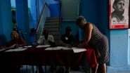 World News | Cubans Vote in Referendum on Same-sex Marriage, Adoption