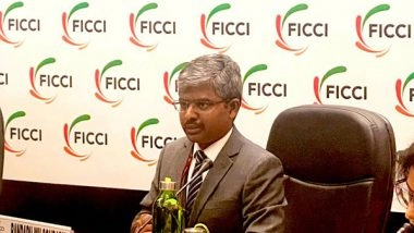World News | Bandaru Wilsonbabu Appointed as Indian Ambassador to Madagascar