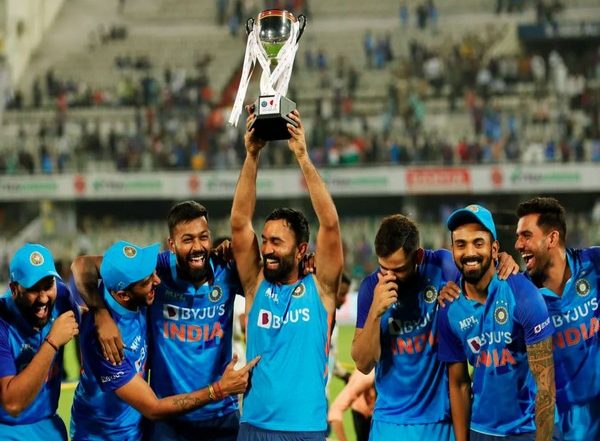 IND vs AUS T20I 2022: India Get Rankings Boost After Series Win over Australia
