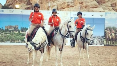 Sports News | India Claim Bronze on Debut at Women's International Tent Pegging Championship