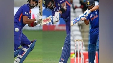 Sports News | KL, Virat, Rohit Will Have to Perform Well for India to Lift T20 WC Trophy: Anjum Chopra