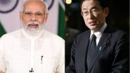 World News | PM Modi Will Hold Bilateral Meeting with Japan PM: MEA