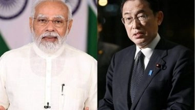 World News | PM Modi Will Hold Bilateral Meeting with Japan PM: MEA