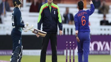 Deepti Sharma Reveals Charlotte Dean Was Warned Multiple Times for Leaving the Crease Early Before Being Mankaded