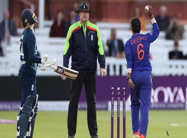 Deepti Sharma Reveals Charlotte Dean Was Warned Multiple Times for Leaving the Crease Early Before Being Mankaded