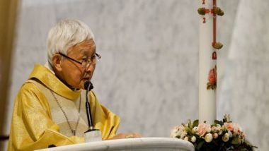 Hong Kong Puts 90-Year-Old Cardinal Joseph Zen on Trial Under National Security Law