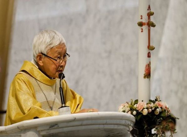 Hong Kong Puts 90-Year-Old Cardinal Joseph Zen on Trial Under National Security Law