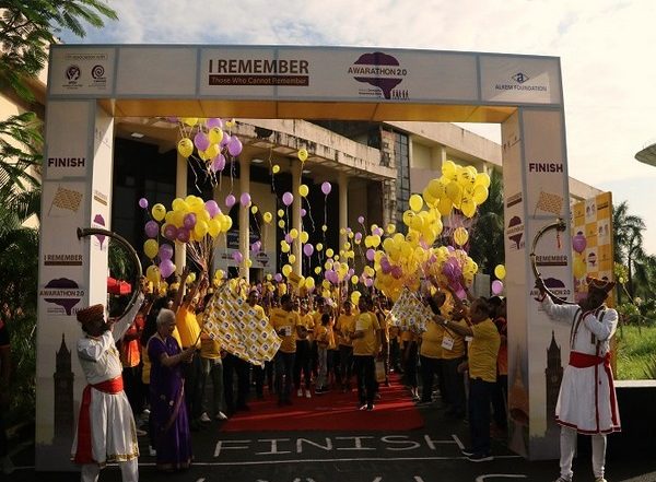 Business News | A WALK FOR CAUSE by Alkem Foundation and ARDSI to Raise Awareness for Alzheimer's and Dementia at Mumbai University, Kalina