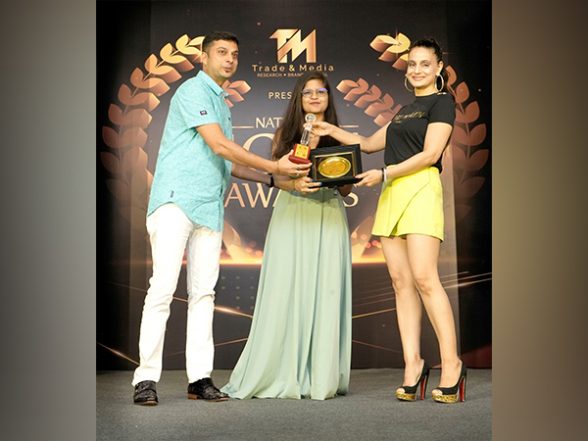 Business News | DM Guru Awarded with the Title of the 'Best Digital Marketing Training Institute in India' - Vimarsana News