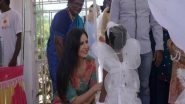 Entertainment News | Katrina Kaif Dances with Students at Her Mother's School in Madurai, Watch Video
