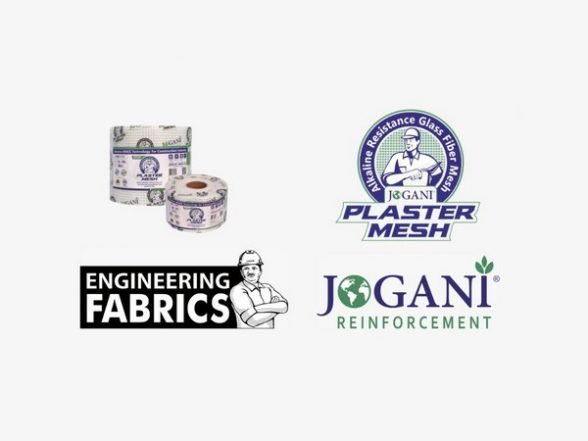 Business News | Jogani Reinforcement Adds New Plaster Mesh to Its Vast Range of Industrial Reinforced Products - Vimarsana News