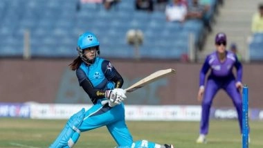 Sports News | Indian Cricketer Taniya Bhatia's Bag with Cash, Cards Stolen from London Hotel Room