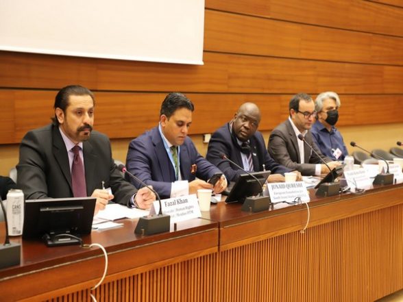 World News | Experts Discuss Terrorism, Effects on Human Rights in South Asia at UNHRC - Vimarsana News