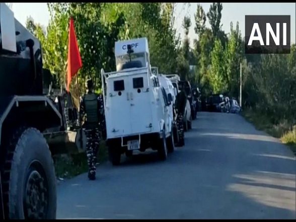 India News | J-K: 1 Soldier, 2 Civilians Injured in Kulgam Encounter - Vimarsana News
