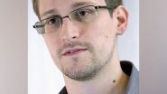 World News | Putin Grants Russian Citizenship to US Whistleblower Edward Snowden: Report