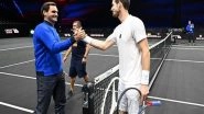 Sports News | I Don't Deserve Send-off Like Roger Federer: Andy Murray
