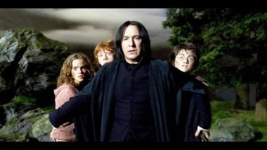 Entertainment News | Alan Rickman's Journal Reveals Why He Continued Playing Severus Snape in 'Harry Potter' Films