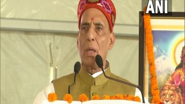 India News | If Govt Had Taken Decision About PoK in 1971, It Would Have Been with India: Rajnath Singh