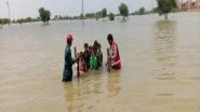 World News | Children Succumb to Water-borne Diseases After Floods Wreak Havoc in Pakistan