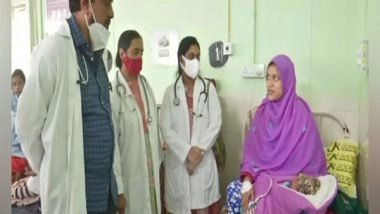 India News | Telangana Govt Launches Initiative to Encourage Normal Deliveries for Pregnant Women