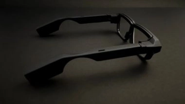 Business News | Focally Unveils the World's First Full-colour Micro-led Based True AR Glasses with Fully See-through Display and USound MEMS Speakers' Technology