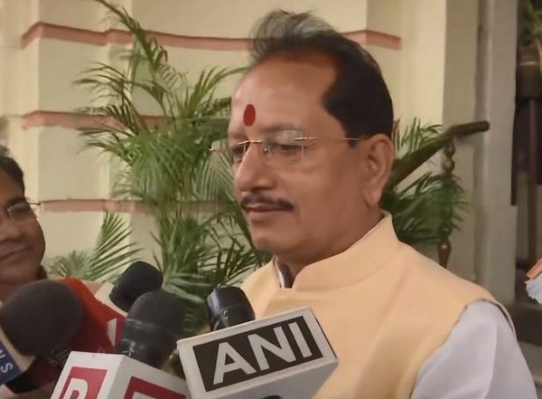 India News | Bihar Opposition Leader Vijay Sinha to Hold 'Janta Darbar' Every Tuesday at Party Office in Patna