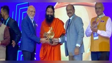 Business News | Ghodawat Consumer Awarded - Fastest Growing FMCG Company of 2022