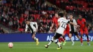 Sports News | England's Nations League Tie with Germany Ends in 3-3 Draw, Extends Their Winless Streak to Six Games