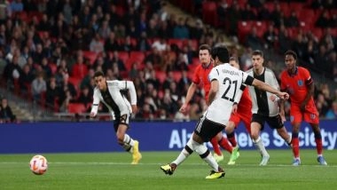 Sports News | England's Nations League Tie with Germany Ends in 3-3 Draw, Extends Their Winless Streak to Six Games